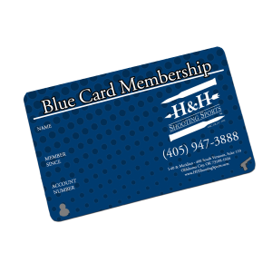 Blue Card Membership - Single