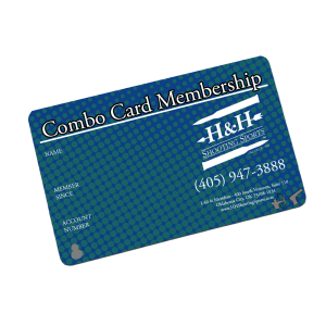 Offers on Combo Card Membership at H&H Shooting Sports in Oklahoma City