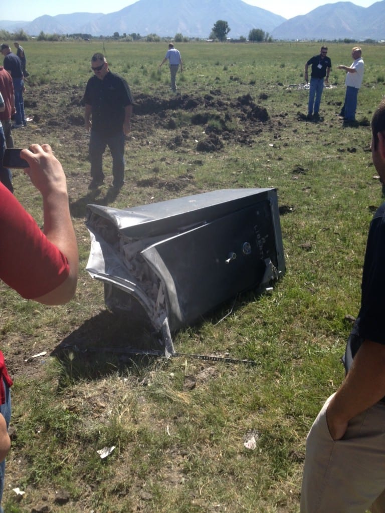 2013 Liberty Safe Dealers Forum: Safe Torture Test (Video)