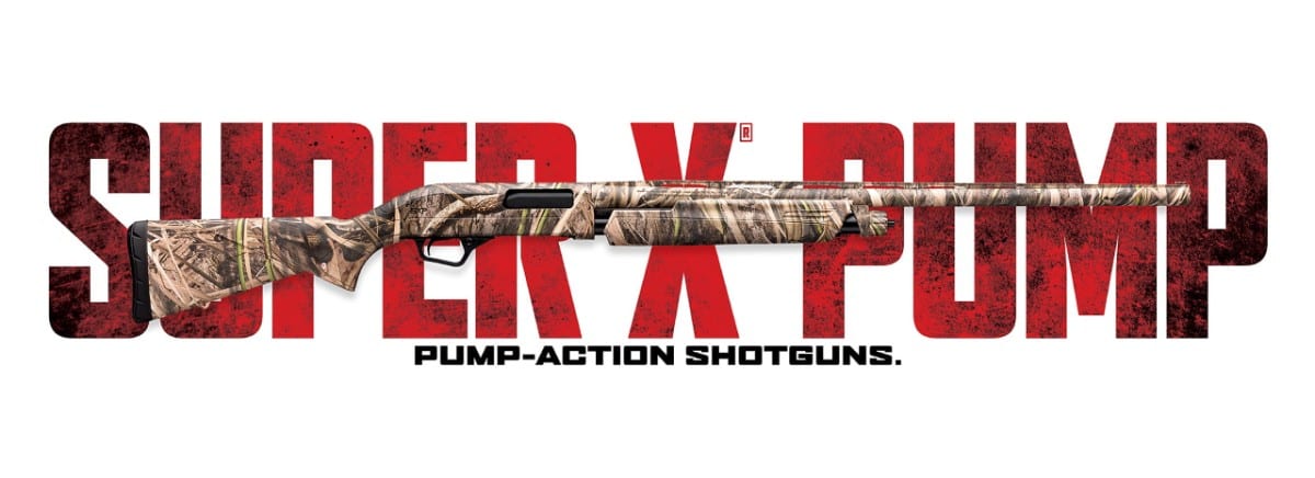 Super X Pump Field and Waterfowl Hunter