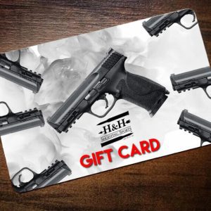 H&H Shooting Sports Gift Card