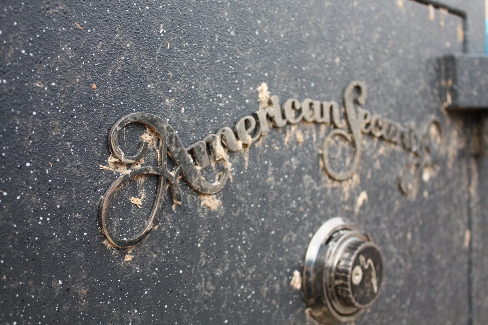 Ben’s American Security Safe Survived the May 20th EF5 Tornado!