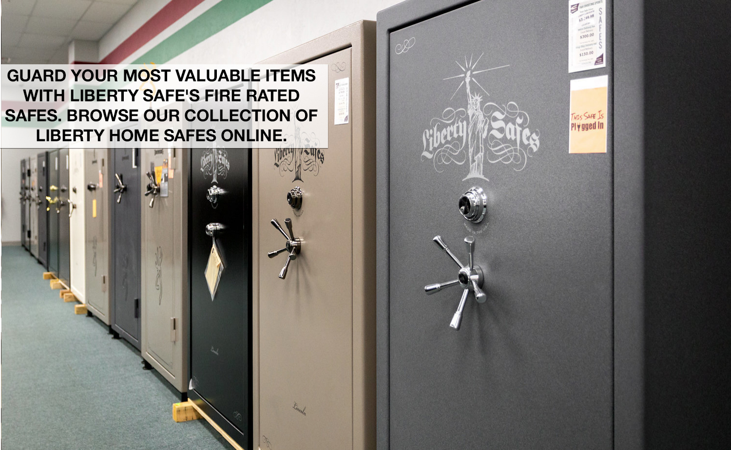 Liberty Safes