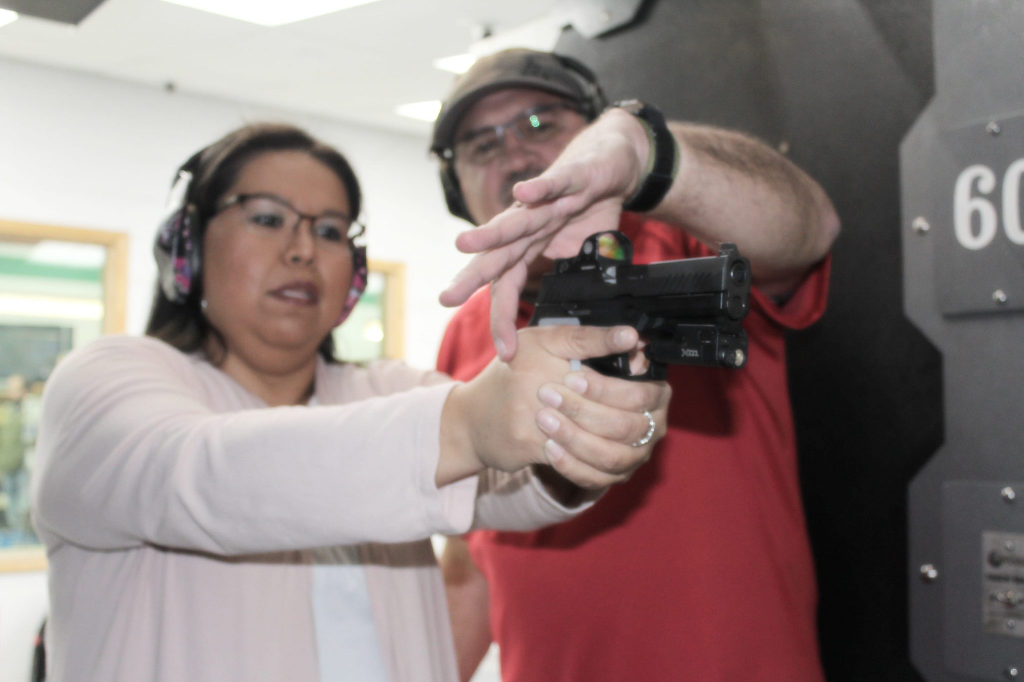 Private Lessons at H&H Shooting Sports in Oklahoma City