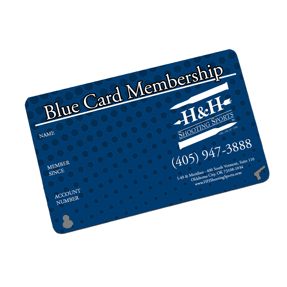 Blue Card Membership – Single