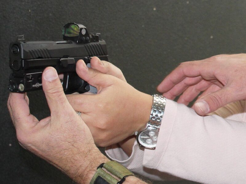 Marksmanship for Defensive Handgun