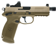 FN FNX Tactical Handgun available at H&H Shooting Sports in Oklahoma City