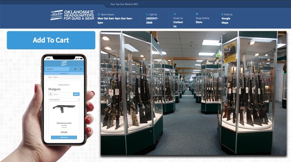 Shop Shotguns Online Shop Shotguns Online