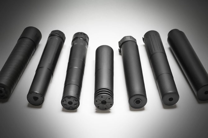 Are Silencers Legal?