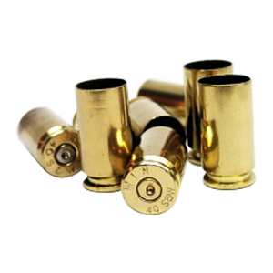 40 S&W box of 1000 Range Brass
