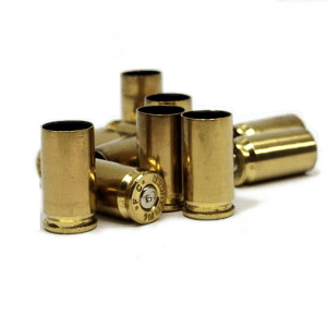 9mm box of 500 Range Brass