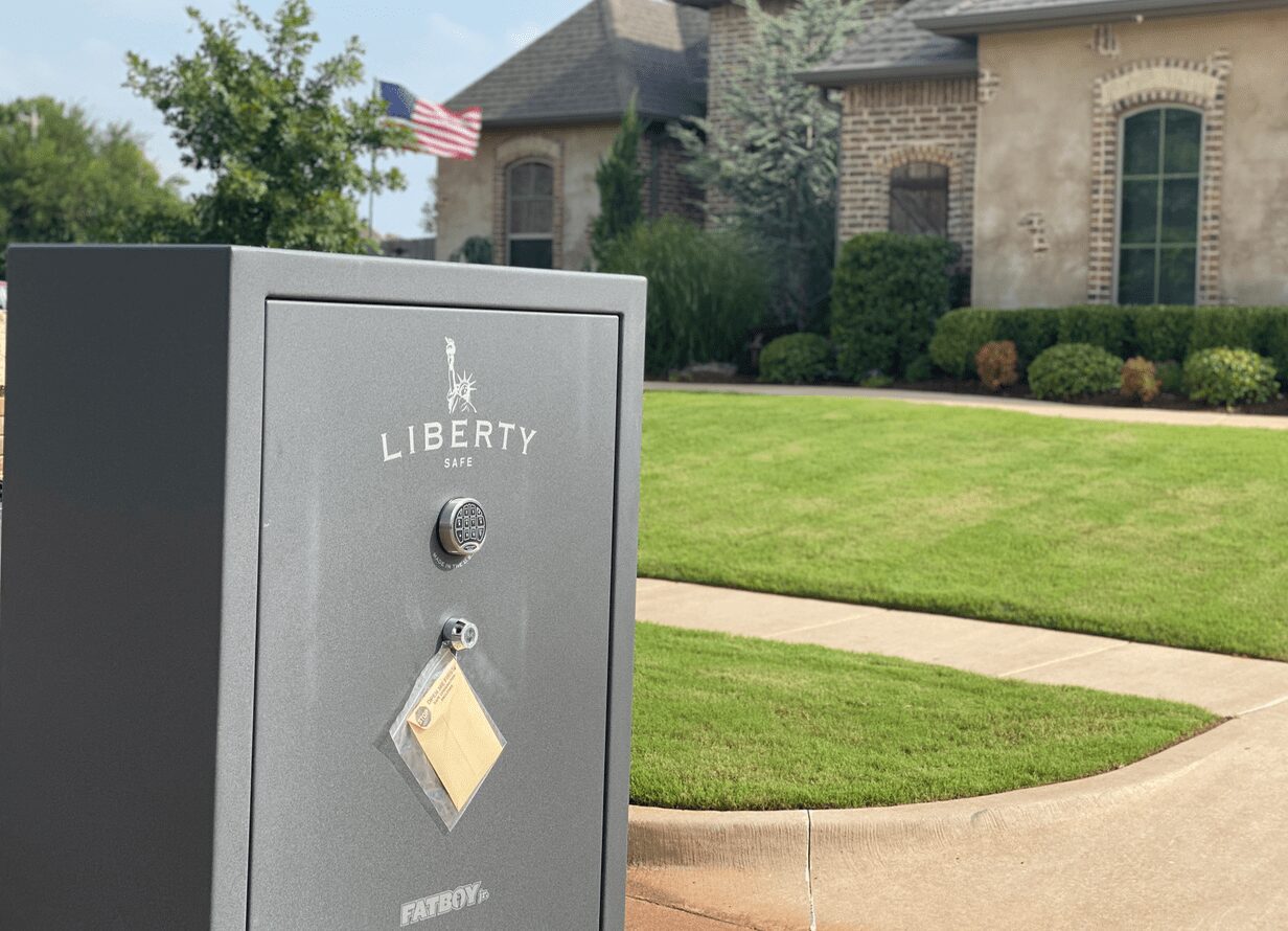 Should I Move My Own Gun Safe?