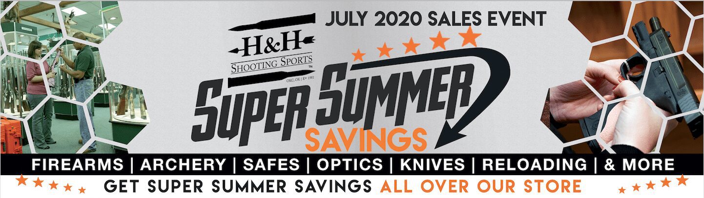 Super Summer Savings – July 2020 Sales Event