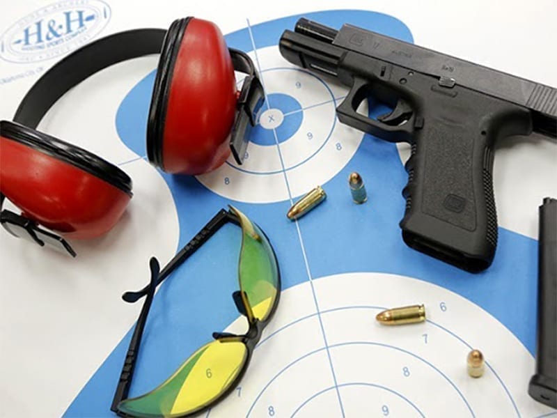 Private Shooting Lessons