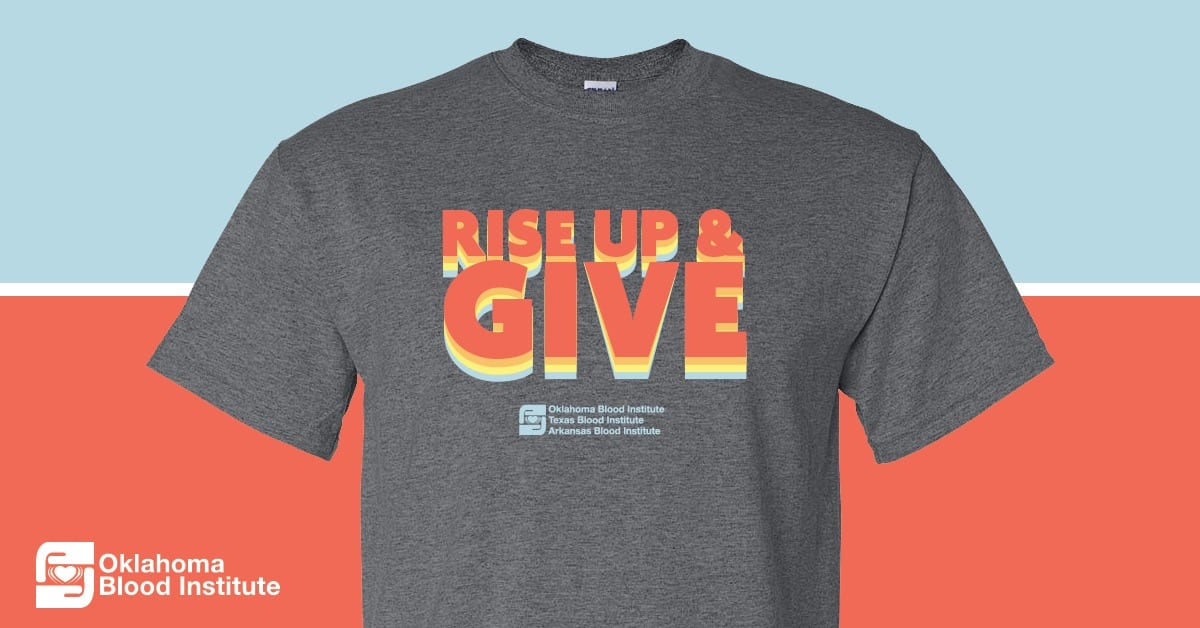 Mark your calendar!! Rise Up and Donate at our blood drive! 2/15/2021