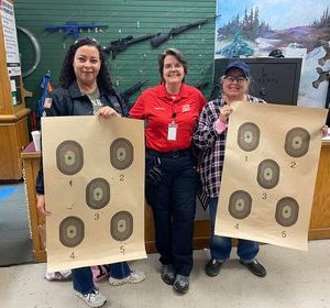 Women's Fundamental Shooting Class at H&H Shooting Sports in Oklahoma City