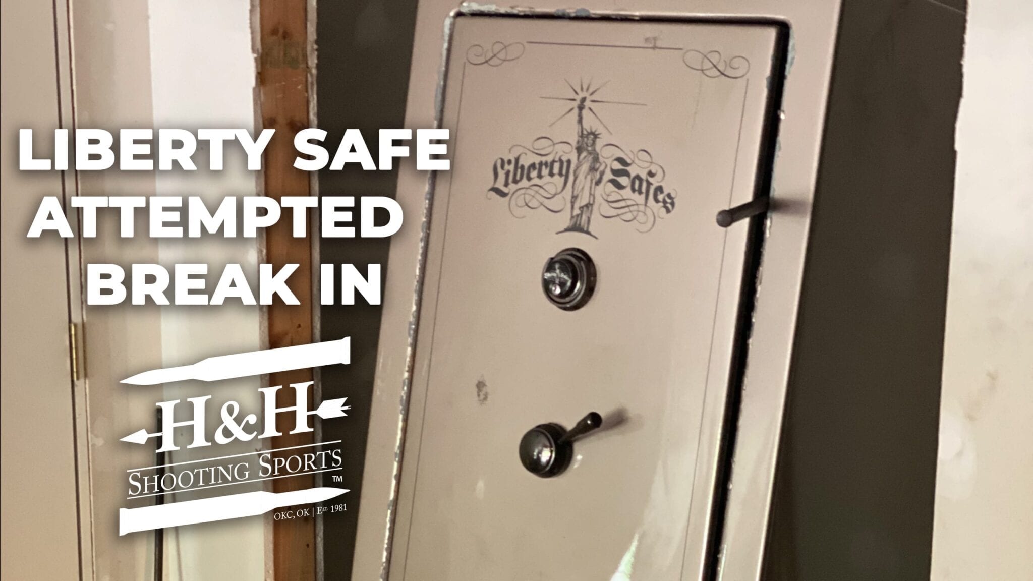 Liberty Safe Warranty Claim Story
