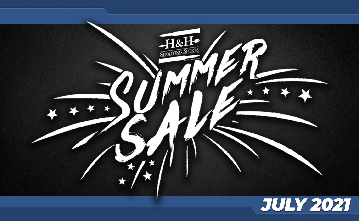 Sizzlin Summer Savings – July 2021