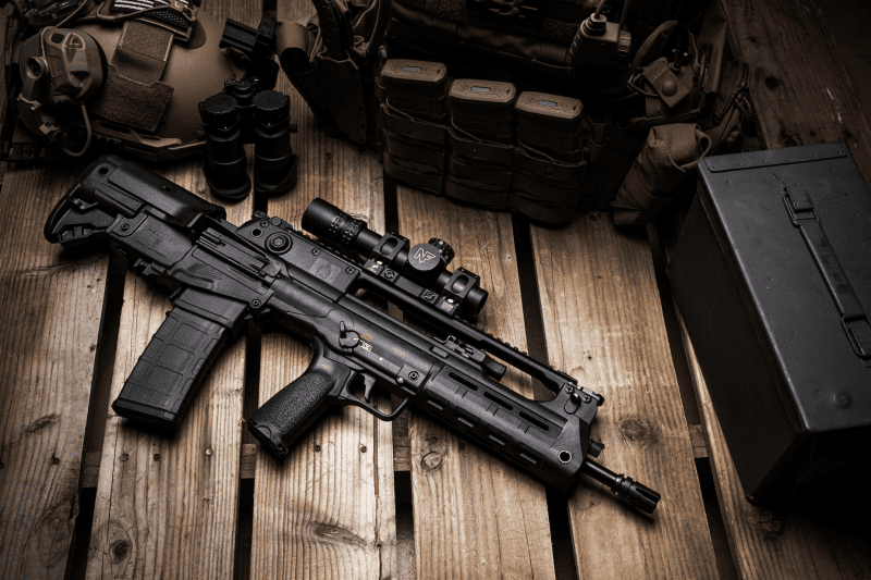 0Q8A1891-Springfield-Armory-Hellion Springfield Armory Hellion Rifle - Hero Image