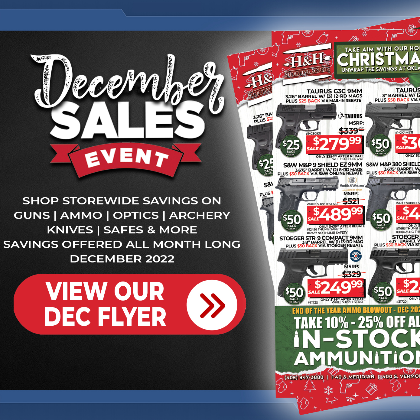 Christmas Super Sale – December 2022