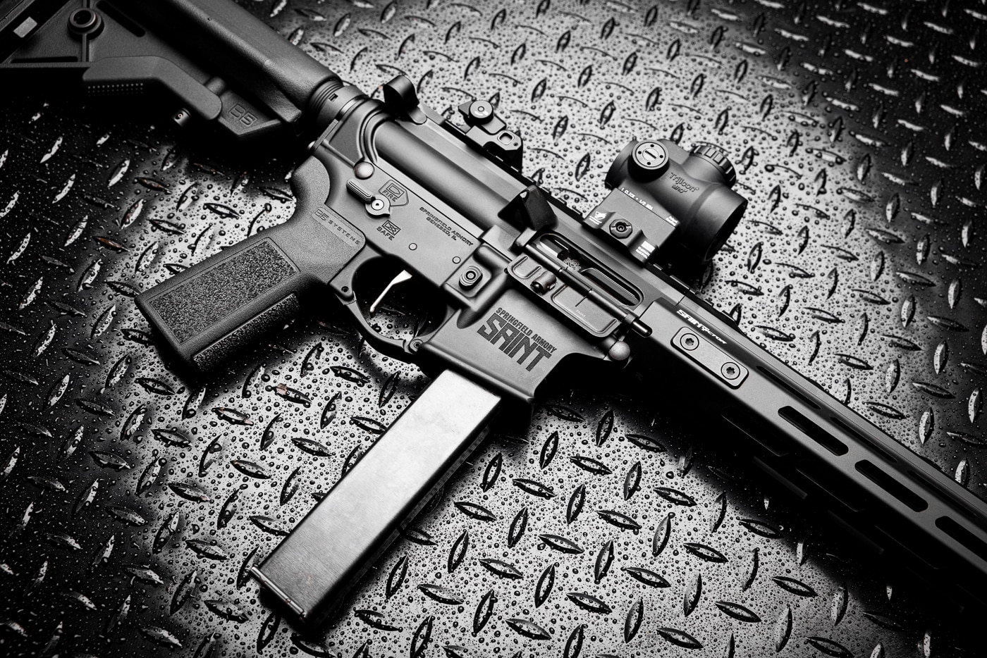 Springfield Armory Announces SAINT Victor 9mm Carbine