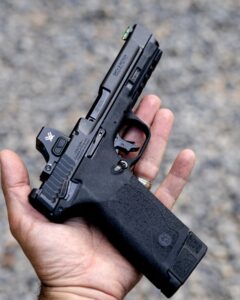 Smith and Wesson firearms from HH Shooting Sports in Oklahoma