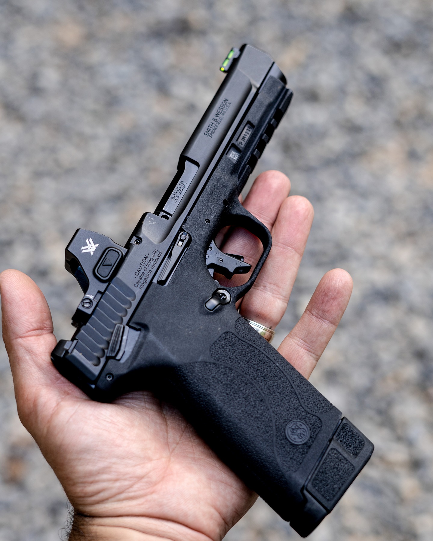 Common Causes of Gun Malfunctions
