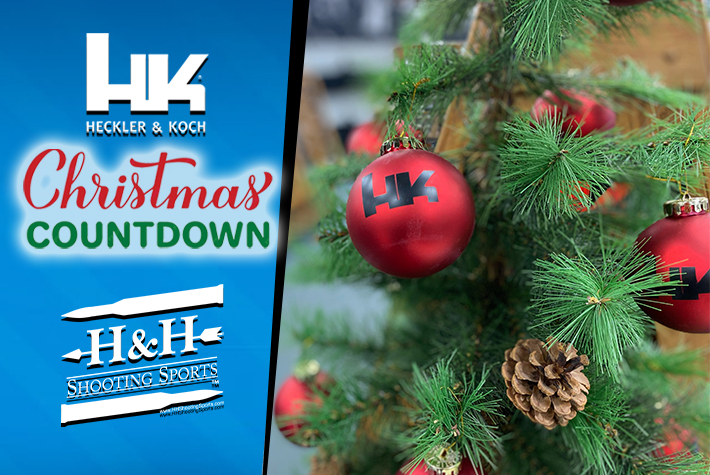 HK Christmas Countdown 2024