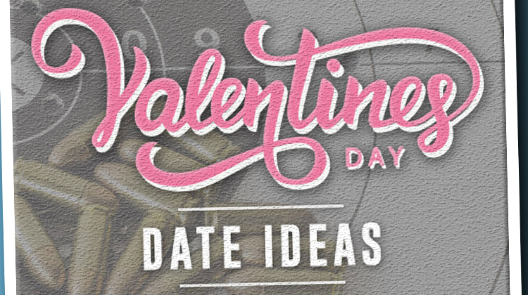 Love is in the Air (and on the Range) This Valentine’s Day!