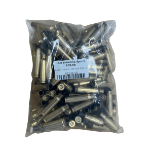 308 WIN box of 200 Range Brass