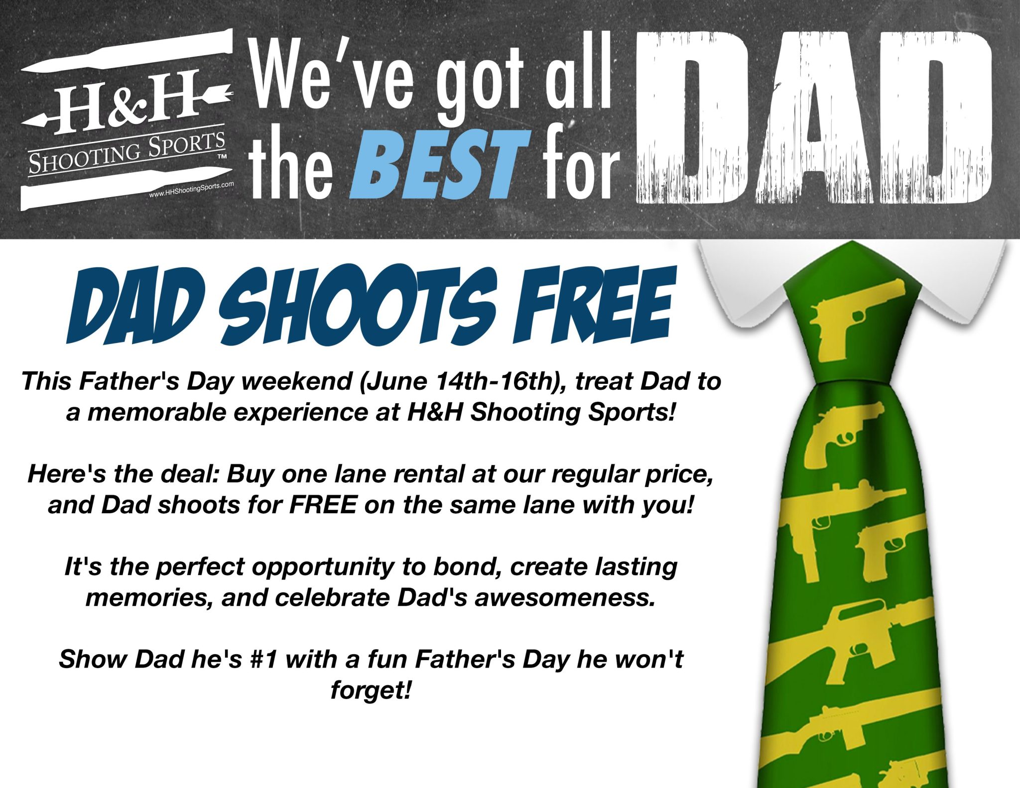 Fathers Day 2024 – Range Specials