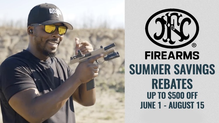 FN SUMMER REBATE SAVINGS END SOON
