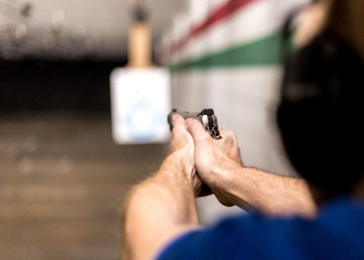 Oklahoma Self Defense Act Safety Course