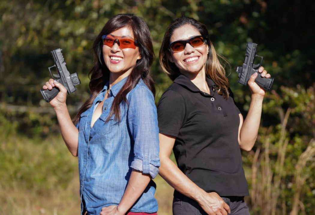 H&H Shooting Sports Summer Expo Welcomes Gabby Franco & Tac Girl Michelle Waldran!