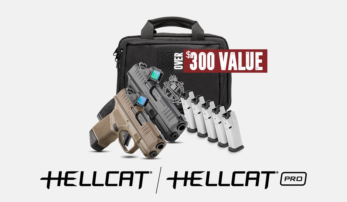 Springfield Armory Gear Up 2024 Rebates