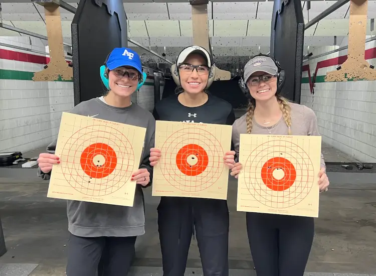 Competitive Shooting