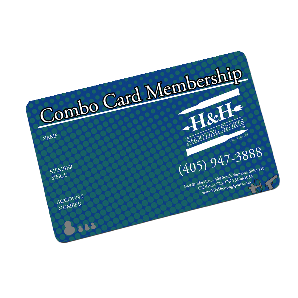 Combo Card Membership – Family