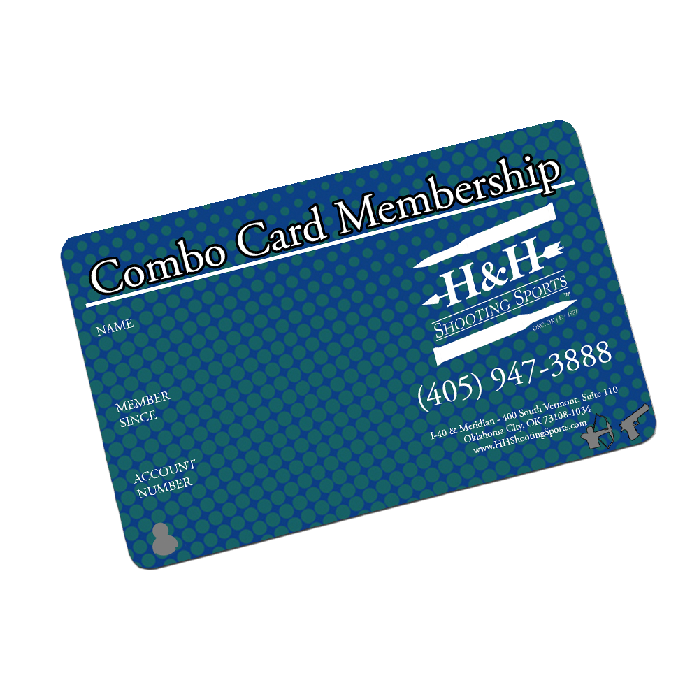 Combo Card Membership – Single
